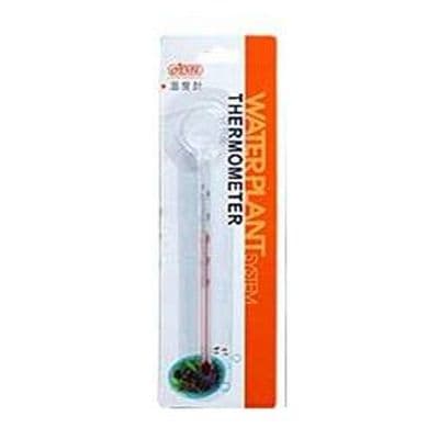 Glass Thermometer with Suction Cup