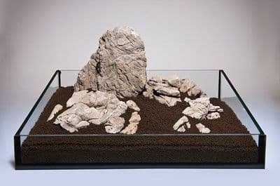 Grey Mountain Stone Rock per KG