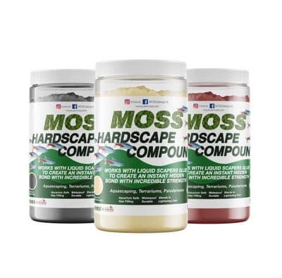 Hardscape Bonding Compound Gold, by Moss and Shark