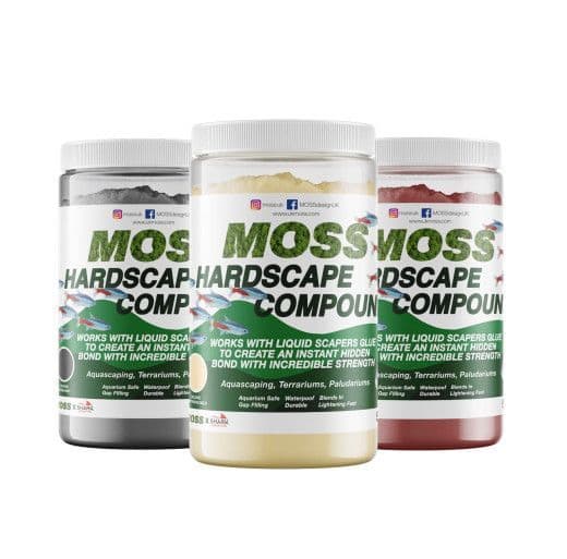 Hardscape Bonding Compound Grey, by Moss and Shark