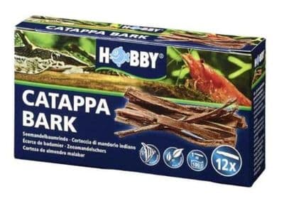 Hobby Catappa Bark 20g / 12pcs