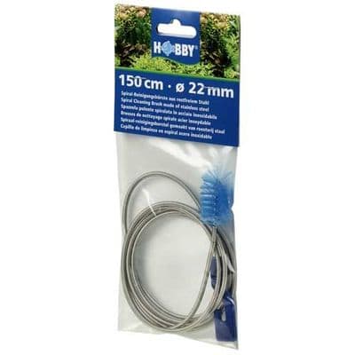 Hobby Filter tube cleaning Brush 150cm