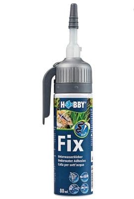 Hobby Fix Hardscape Glue - Black