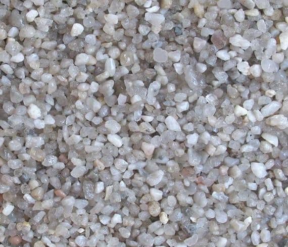 Hugo Kamishi Quartz Light Gravel 15KG