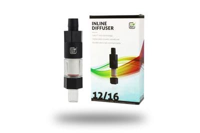 Inline CO2 Aquarium DIFFUSER for 12/16mm hose