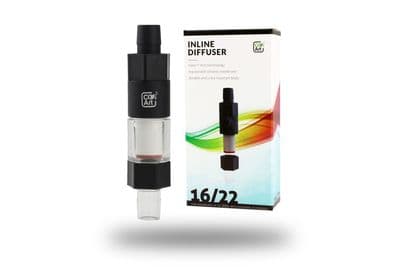 Inline CO2 Aquarium DIFFUSER for 16/22mm hose