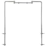 Iquatics Lighting Hanging Kit