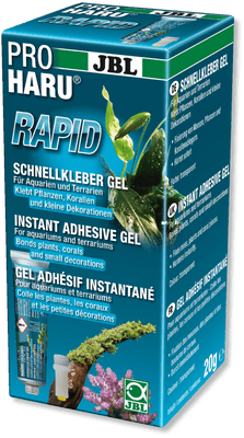 JBL Pro Haru Rapid Plant Glue 20g