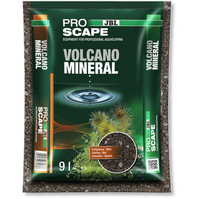 JBL ProScape Volcano Mineral 9 Liters