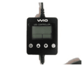 LED CONTROLLER/DIMMER FOR WIO LIGHTS