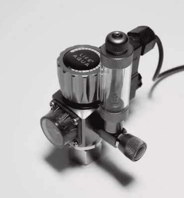 Life Aqua Compact Single Gauge Regulator