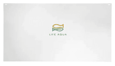 Life Aqua Light Screen RGBW 36x26m