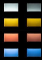 Life Aqua Light Screen RGBW 45x30cm