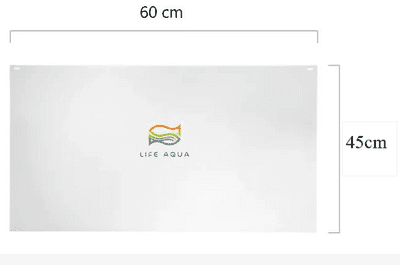 Life Aqua Light Screen RGBW 60x45cm