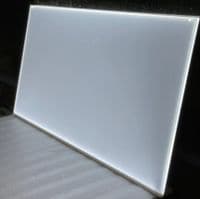 Life Aqua Light Screen RGBW 90x45cm