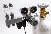Manifold Extender for Life Aqua Dual Stage Regulator