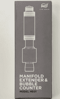 Manifold Extender for Life Aqua Dual Stage Regulator