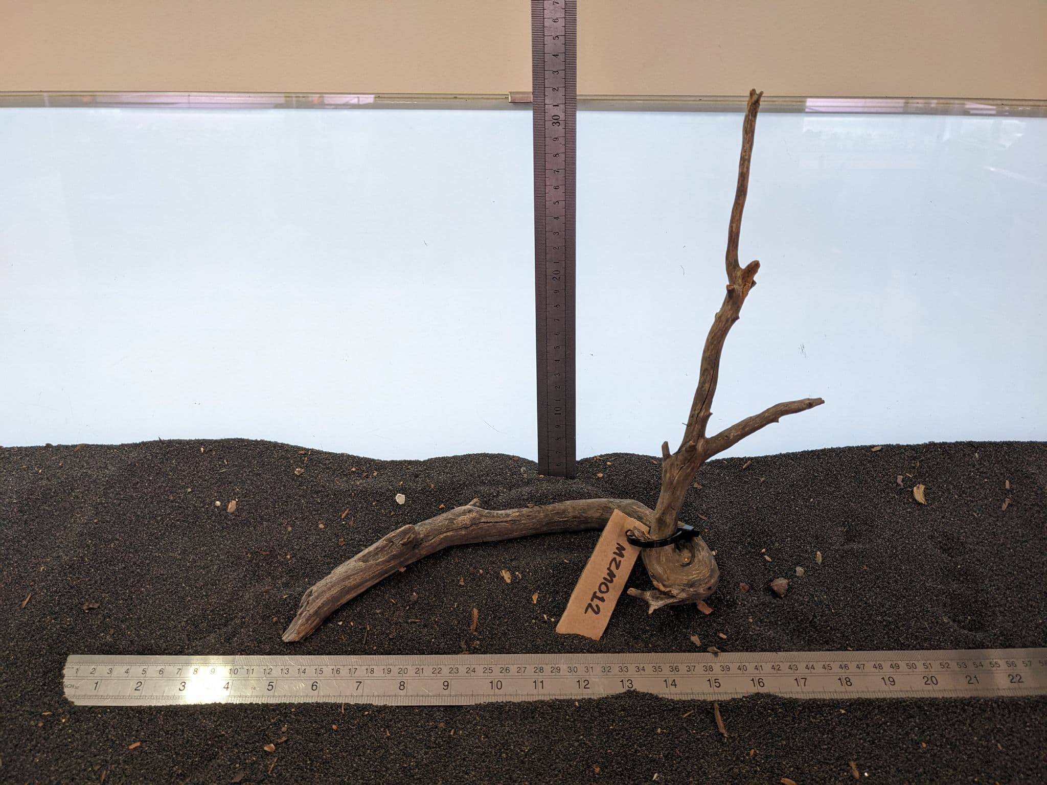 Manzanita Wood Medium 40x15cm MZM012