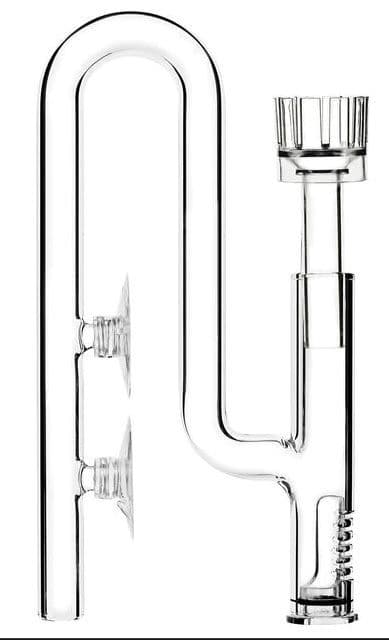 Mini Glass Surface Skimmer 13mm