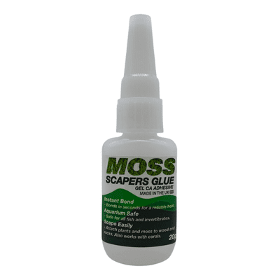 MOSS Scapers Glue - Gel (for plants)