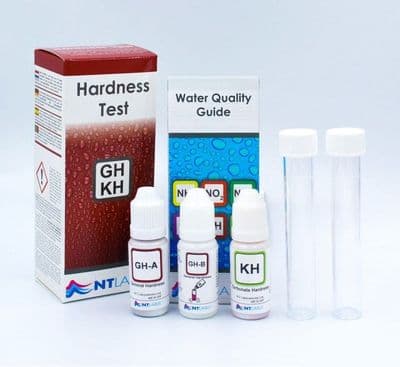 NT Labs Aquarium - Hardness Test Kit