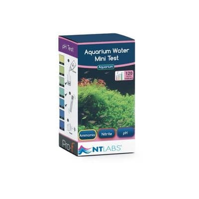 NT Labs Aquarium Water Mini Test Kit