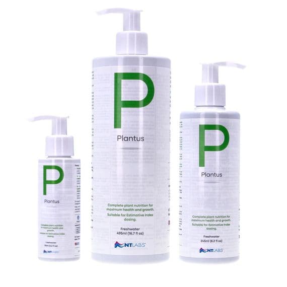 NT Labs Plantus 245ml Aquarium Plant Food