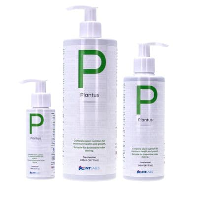 NT Labs Plantus 95ml Aquarium Plant Food