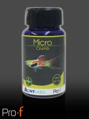 NT Labs Pro-f Micro Crumb 40g