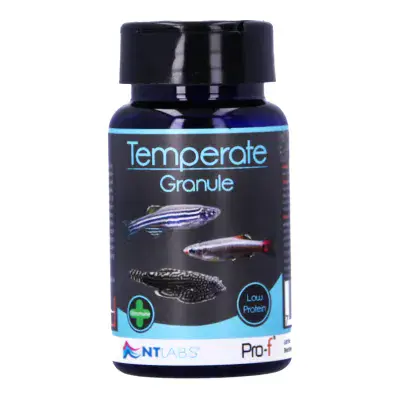 NT Labs Pro-f Temperate Granule40 g