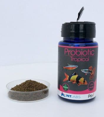 NT Labs Probiotic Tropical 120g