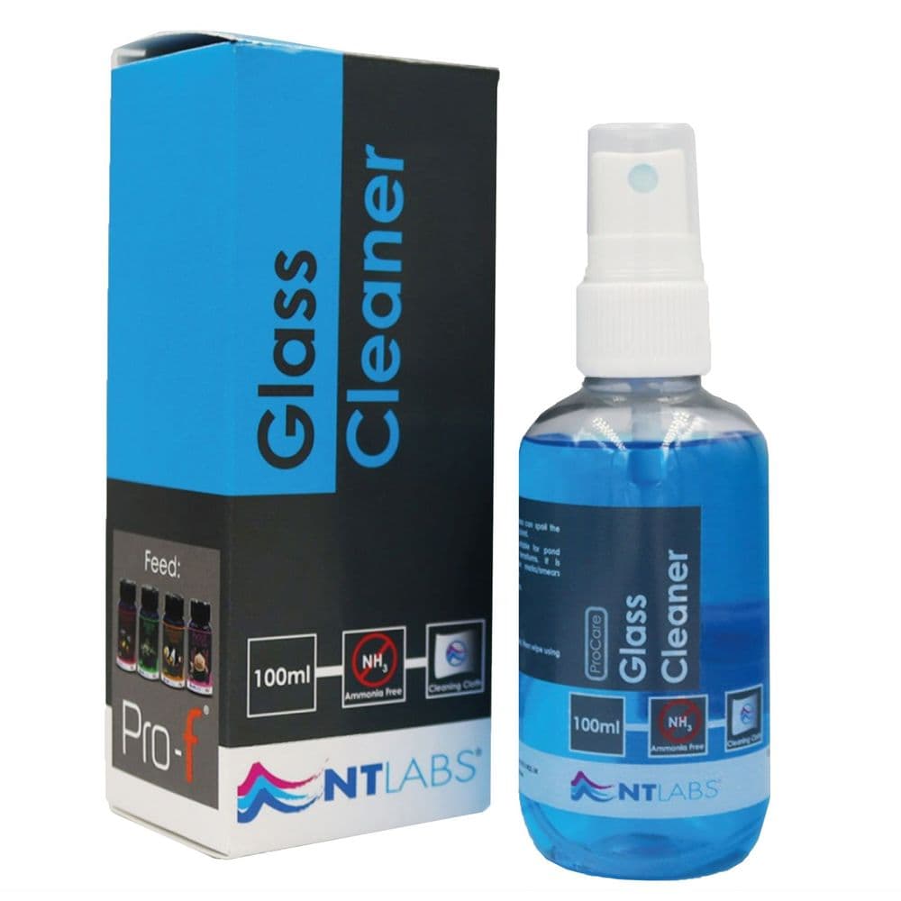 NT Labs Procare Glass Cleaner 100ML