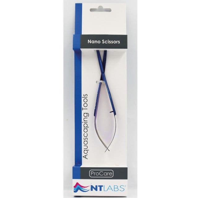 NT LABS ProCare - Nano Spring Scissors