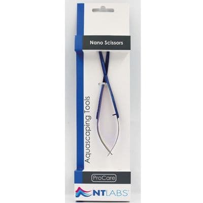 NT LABS ProCare - Nano Spring Scissors