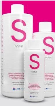 NT Labs Satus 100ml - Establishes Biological Filter