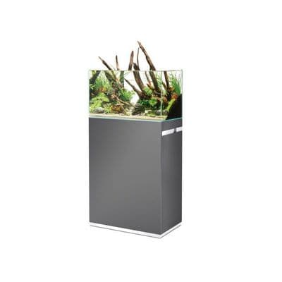 Oase ScaperLine 90 Tank and Cabinet - Grey