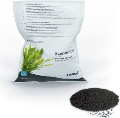 Oase ScaperLine Soil - Black 3L