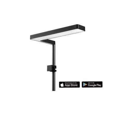ONF Flat Nano+ LED Light - Black