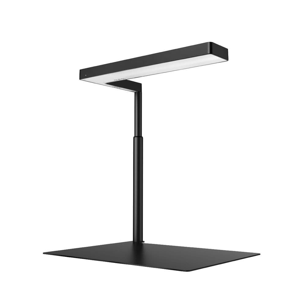 ONF Flat Nano LED & Stand Black