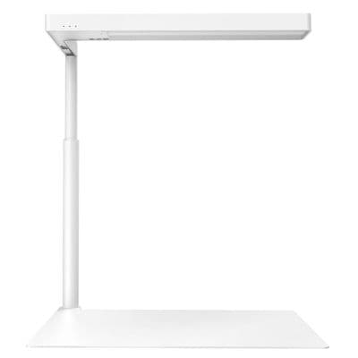 ONF Flat Nano+ LED & Stand - White