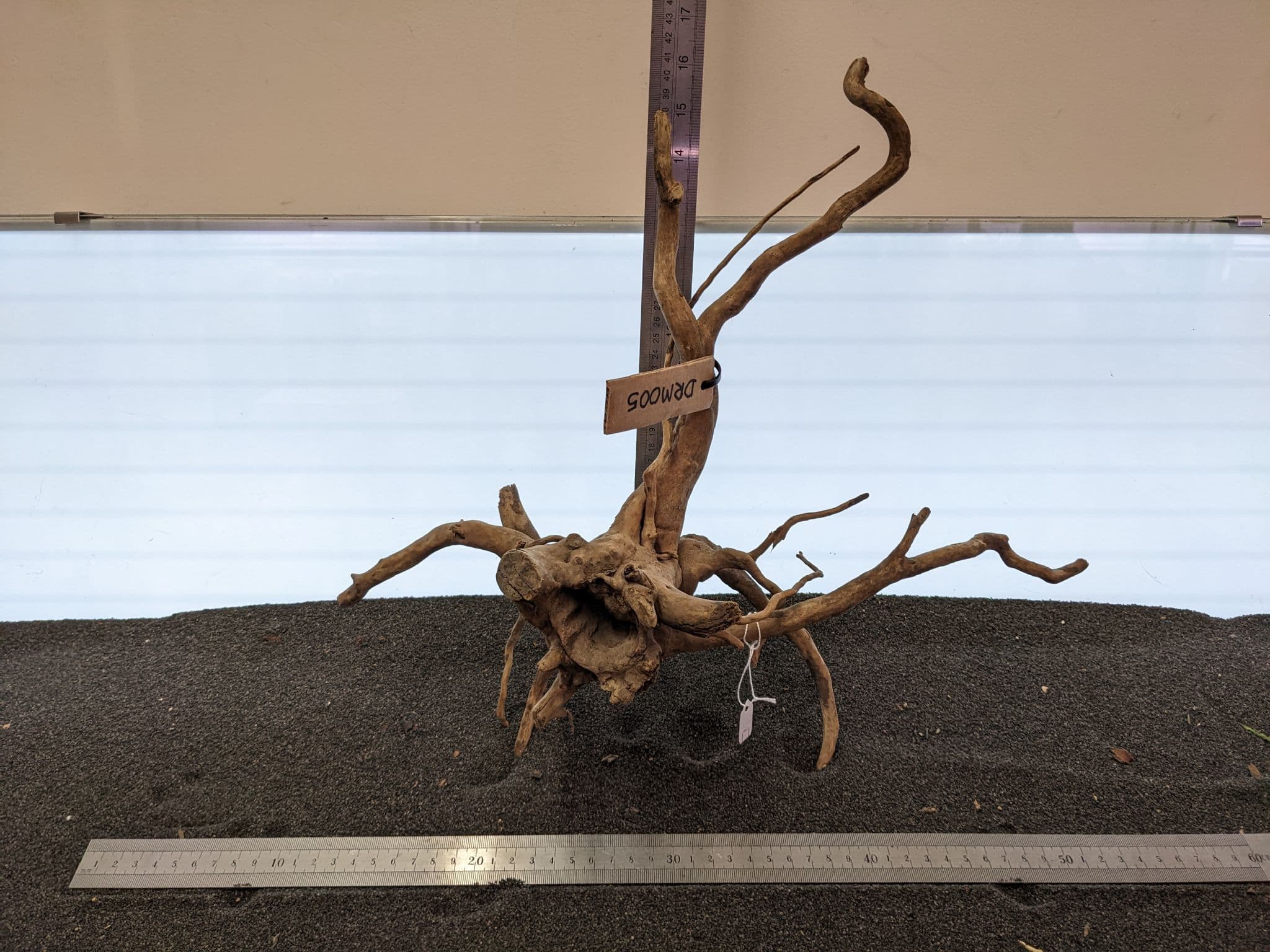 redmoor wood aquascape