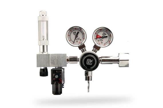 Pro-elite Series Advanced Aquarium CO2 Dual Stage Regulator