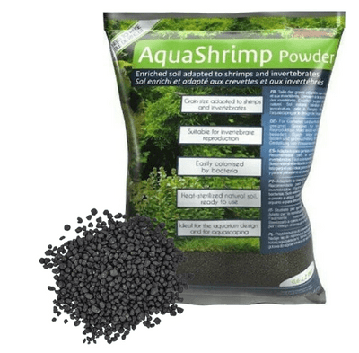 Prodibio AquaShrimp Powder 3L + FREE Bacter Soil Kit