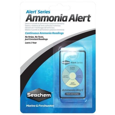 Seachem Ammonia Alert