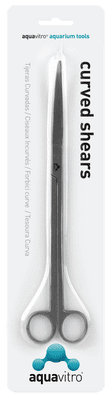Seachem AquaVitro Curved Scissors