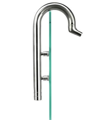 Seachem AquaVitro Return Pipe - 17mm