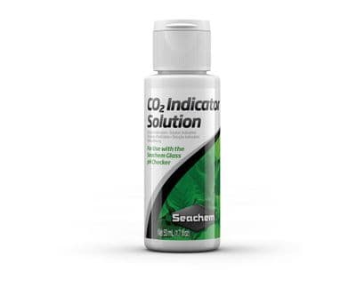 Seachem CO2 Drop Checker Solution 50ml