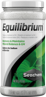 Seachem Equilibrium 300g
