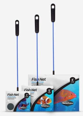 Seachem Fish Net Fine Mesh 20cm