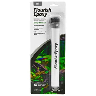 Seachem Flourish Epoxy Grey 114g